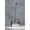Kingston Brass KB8496ZX Millennium Bar Faucet, Polished Nickel KB8496ZX - alternate 3